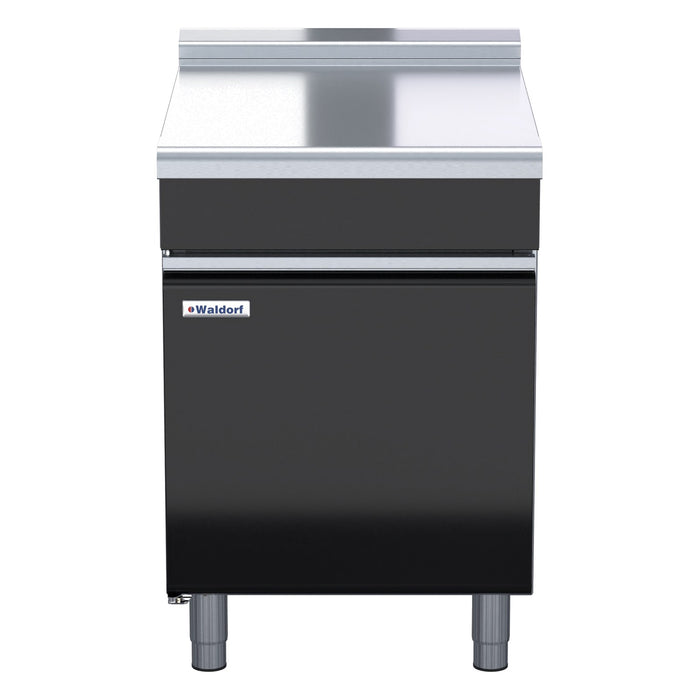 Waldorf Bold 600mm Bench Top Low Back Version - Cabinet Base - BTLB8600-CD