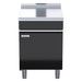 Waldorf Bold 600mm Bench Top Low Back Version - Cabinet Base - BTLB8600-CD