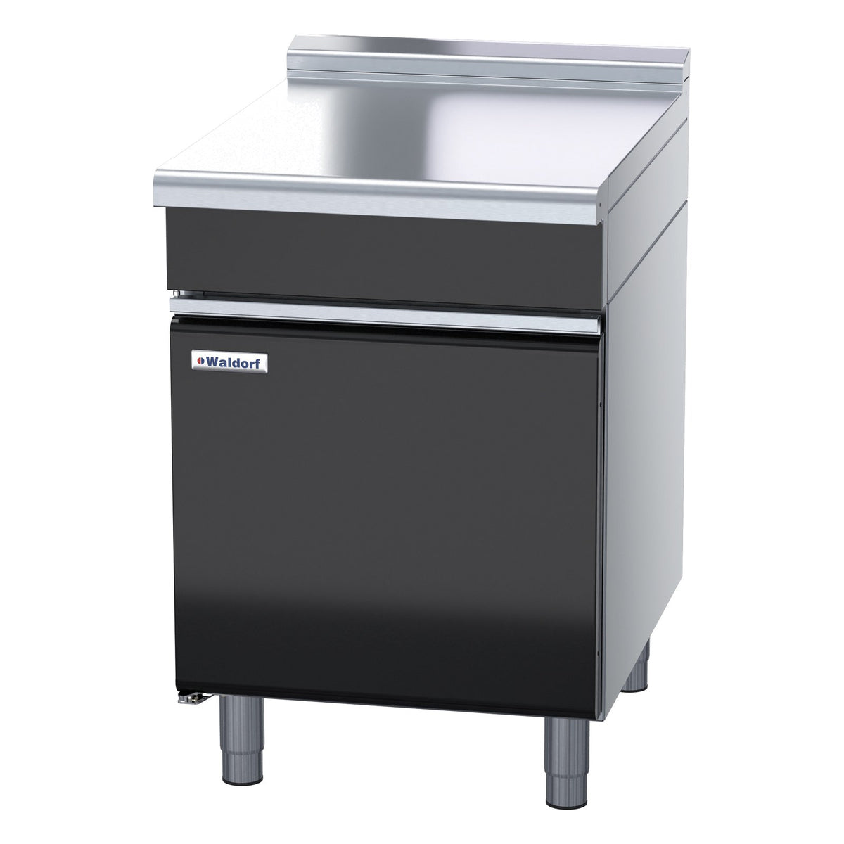 Waldorf Bold 600mm Bench Top Low Back Version - Cabinet Base - BTLB8600-CD