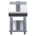 Waldorf Bold 600mm Bench Top Low Back Version - Leg Stand - BTLB8600-LS