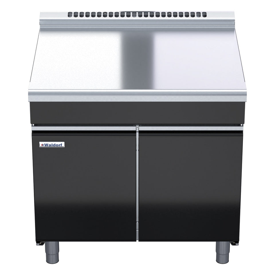 Waldorf Bold 900mm Bench Top Low Back Version - Cabinet Base - BTLB8900-CD