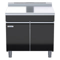 Waldorf Bold 900mm Bench Top Low Back Version - Cabinet Base - BTLB8900-CD