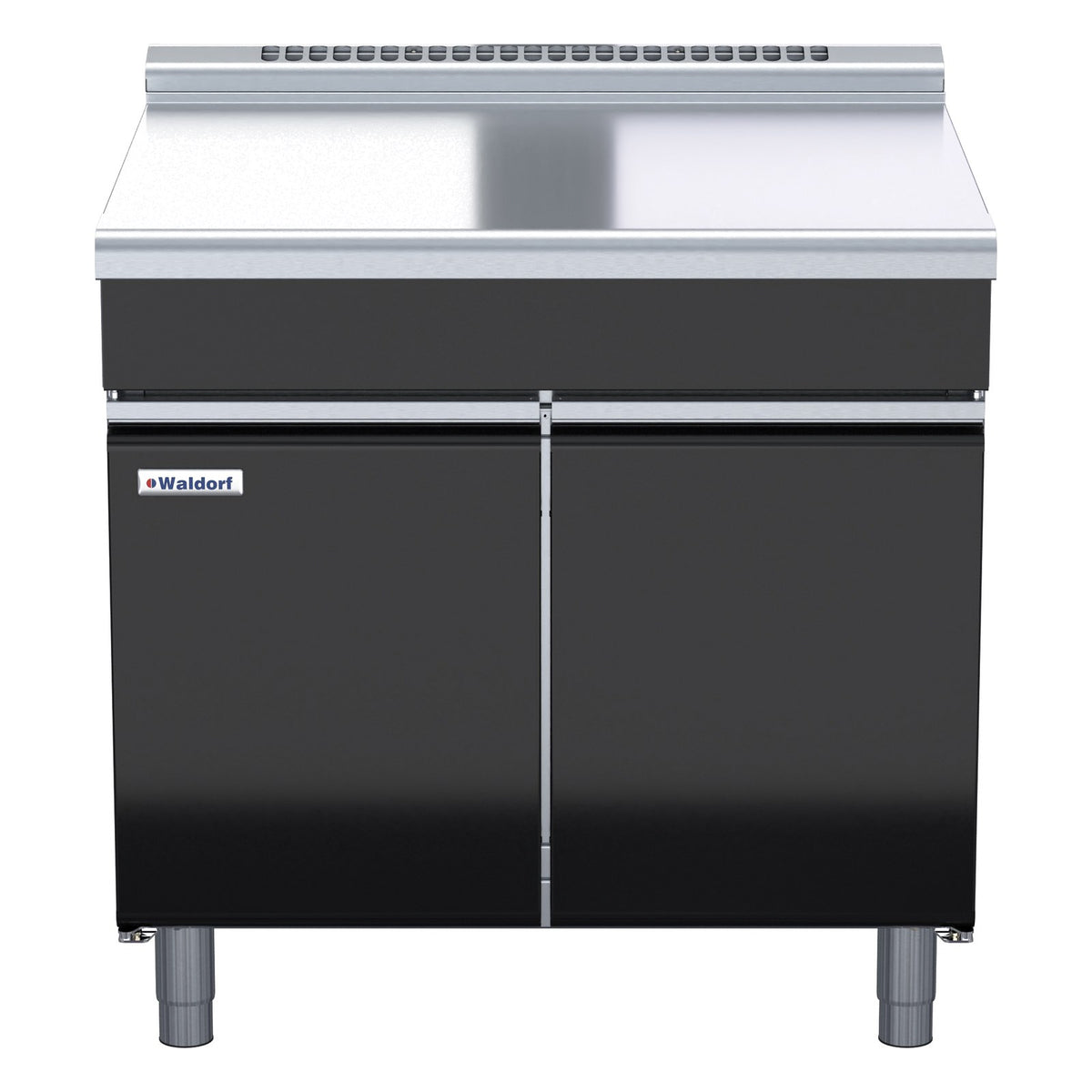 Waldorf Bold 900mm Bench Top Low Back Version - Cabinet Base - BTLB8900-CD