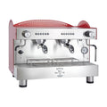 Bezzera 3L Red 2 Group Professional Espresso Machine - BZB2016R2DE