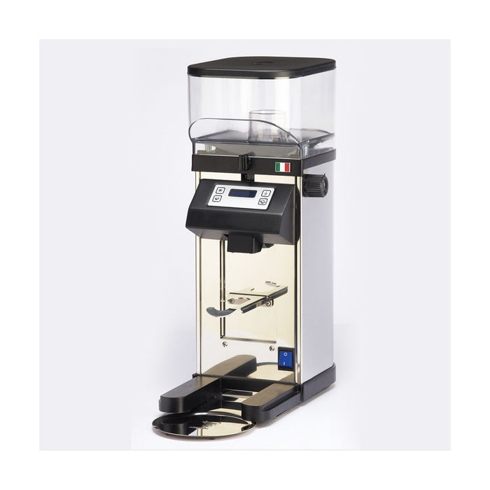 Bezzera Commercial Timer Doserless Coffee Grinder