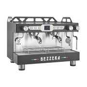 Bezzera 2 Group Moda DE PID Espresso Machine - BZMODAPID2B