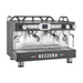 Bezzera 2 Group Moda DE PID Espresso Machine - BZMODAPID2B