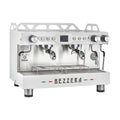Bezzera 2 Group Moda DE PID Espresso Machine - BZMODAPID2W