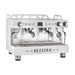 Bezzera 2 Group Moda DE PID Espresso Machine - BZMODAPID2W