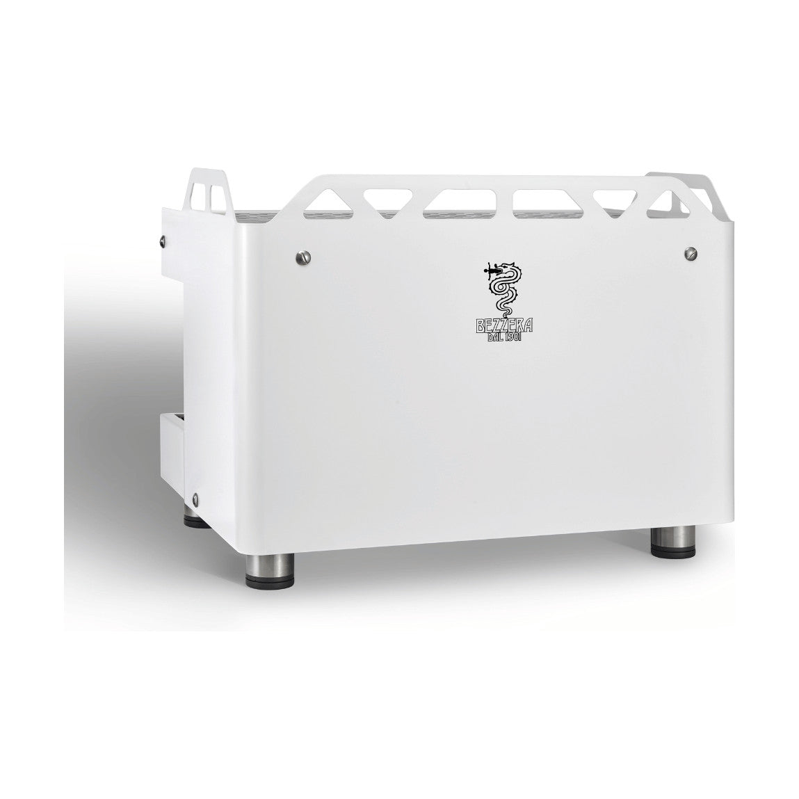 Bezzera 2 Group Moda DE PID Espresso Machine - BZMODAPID2W
