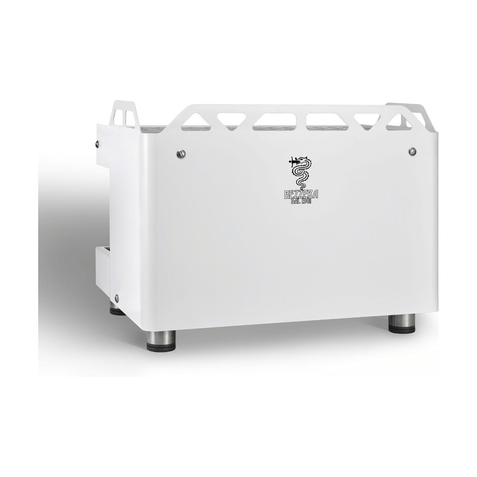 Bezzera 2 Group Moda DE PID Espresso Machine - BZMODAPID2W