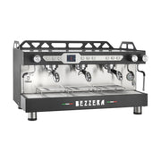 Bezzera 3 Group Moda DE PID Espresso Machine - BZMODAPID3B