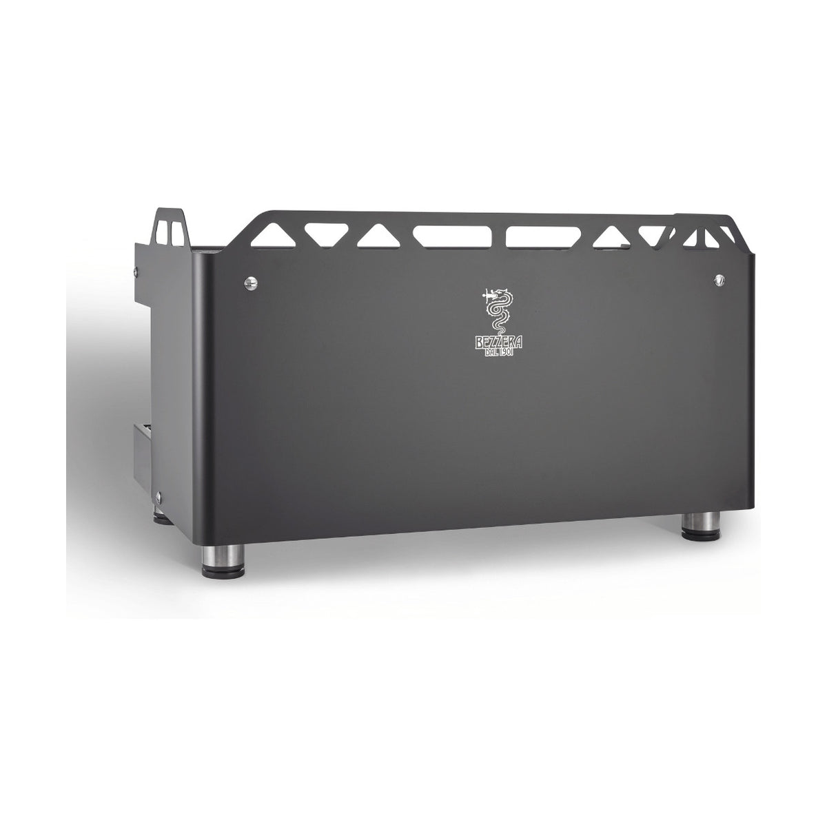 Bezzera 3 Group Moda DE PID Espresso Machine - BZMODAPID3B