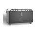 Bezzera 3 Group Moda DE PID Espresso Machine - BZMODAPID3B