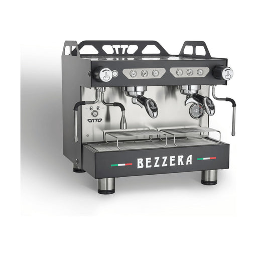 Bezzera Otto DE Auto-Foamer Espresso Machine - BZOTTOCDEAF2B