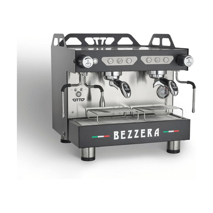 Bezzera Otto DE Auto-Foamer Espresso Machine - BZOTTOCDEAF2B