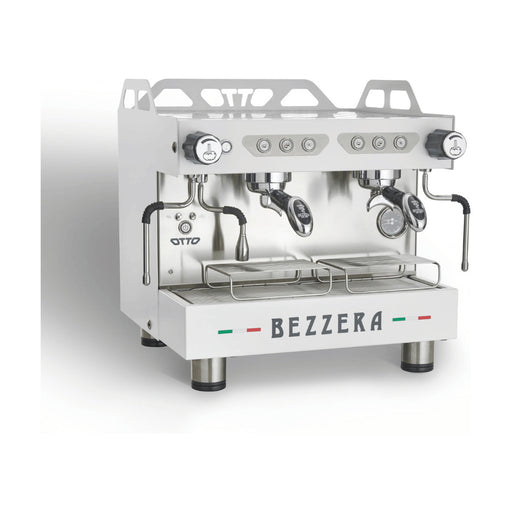 Bezzera Otto DE Auto-Foamer Espresso Machine - BZOTTOCDEAF2W