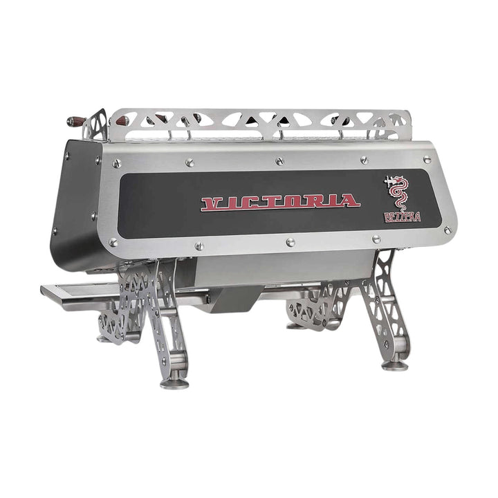 Bezzera Victoria Black 2 Group Espresso Machine - BZVICTORIA2B