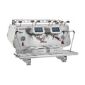 Bezzera Victoria White 2 Group Espresso Machine - BZVICTORIA2W