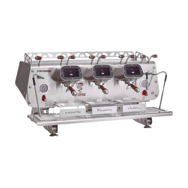 Bezzera Victoria Black 3 Group Espresso Machine - BZVICTORIA3B