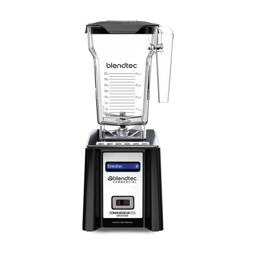 Blendtec Connoisseur 825 Space Saver with 2 x FourSide Jars