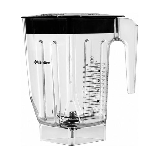 Blendtec Wildside Ultra Jar 1.3L with Soft Lid (Commercial)