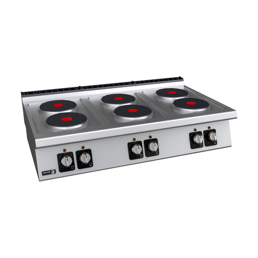 Fagor Kore 700 Series Bench Top 6 Electric Burners C-E760