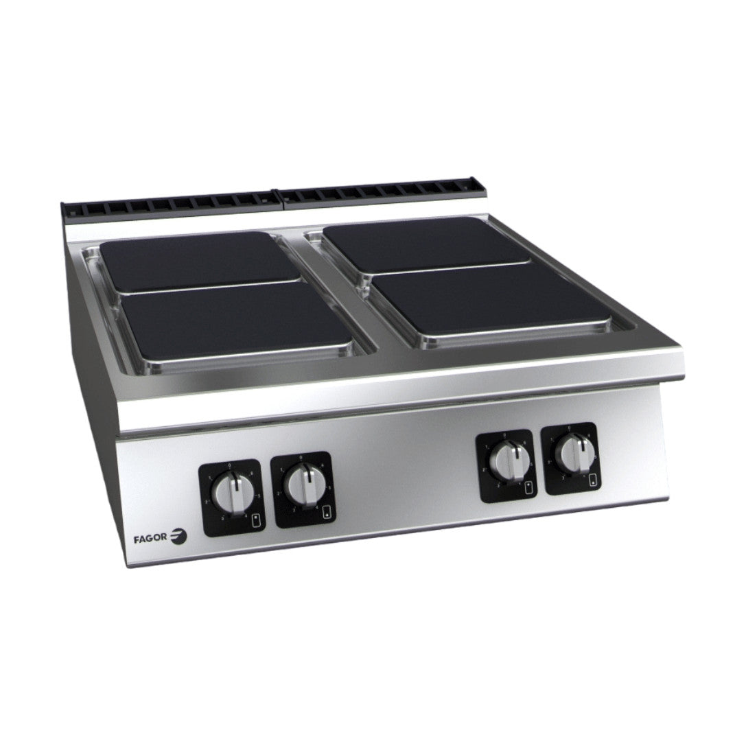 Fagor Kore 900 Series Electric 4 Burner C-E940