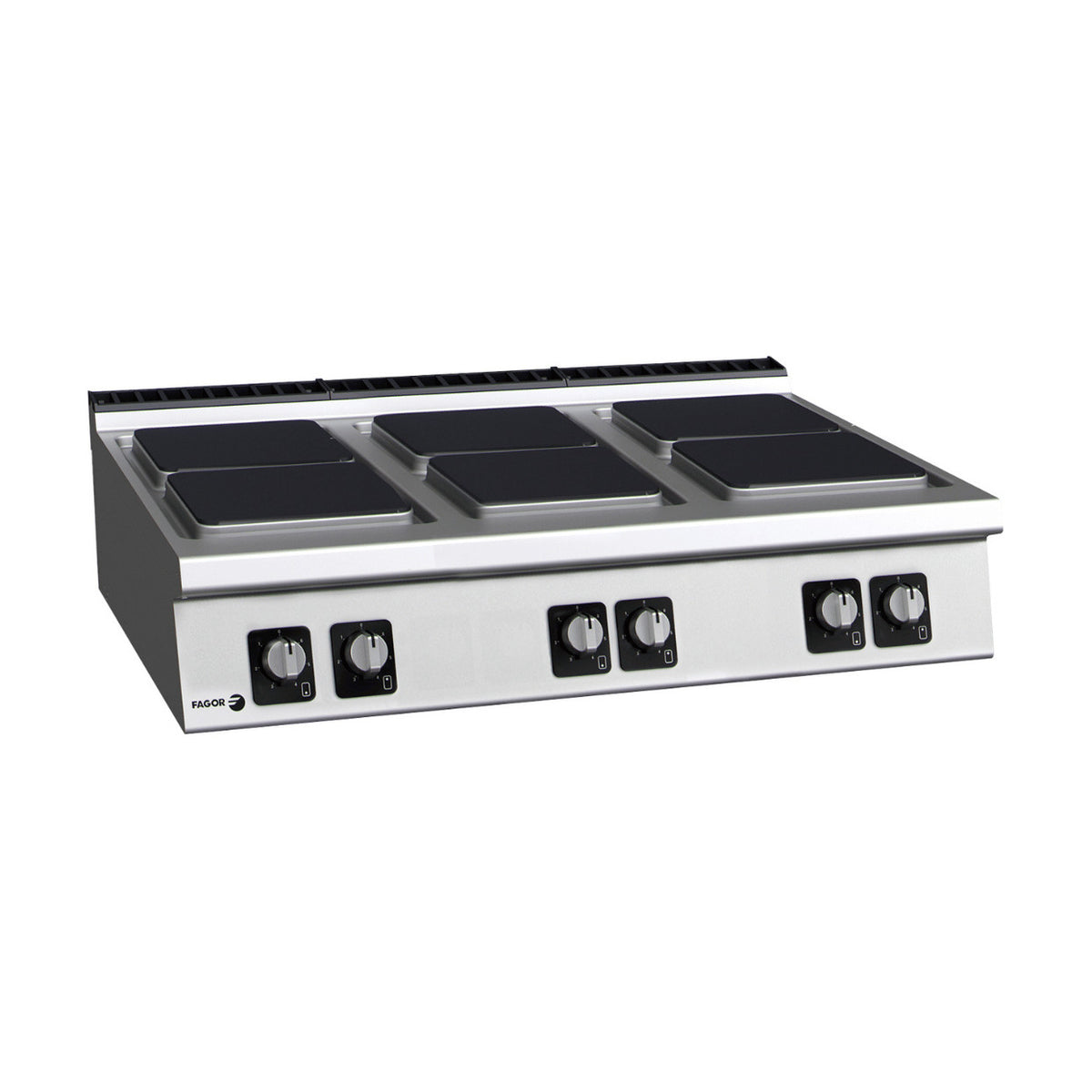 Fagor Kore 900 Series Electric 6 Burner C-E960
