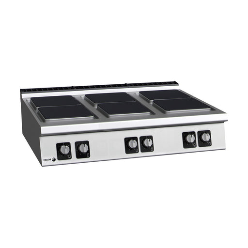 Fagor Kore 900 Series Electric 6 Burner C-E960