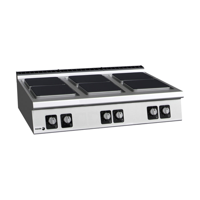 Fagor Kore 900 Series Electric 6 Burner C-E960