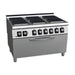 Fagor Kore 900 Series Electric 6 Burner with oven C-E961OP