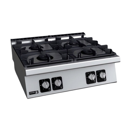 Fagor Kore 700 Series Bench Top 4 Gas Burners - C-G740H