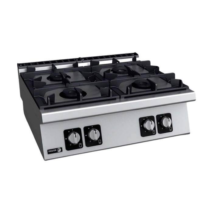 Fagor Kore 700 Series Bench Top 4 Gas Burners - C-G740H