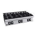 Fagor Kore 700 Series Bench Top 6 Gas Burners - C-G760H