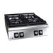 Fagor Kore 900 Series Gas 4 Burner - C-G940H