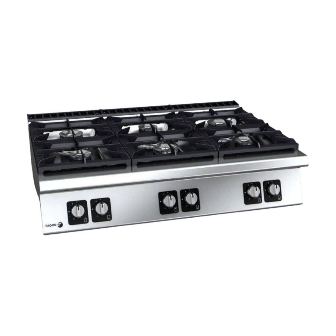 Fagor Kore 900 Series Gas 6 Burner - C-G960H