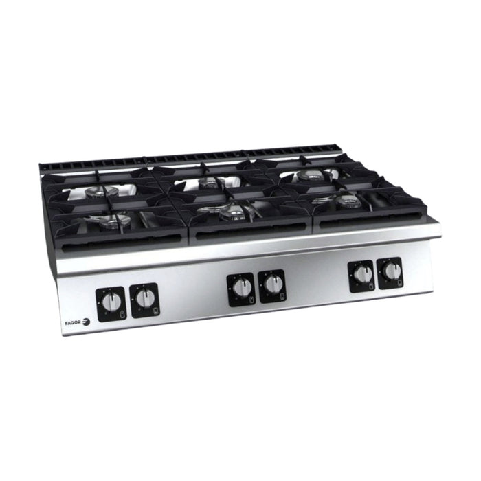 Fagor Kore 900 Series Gas 6 Burner - C-G960H