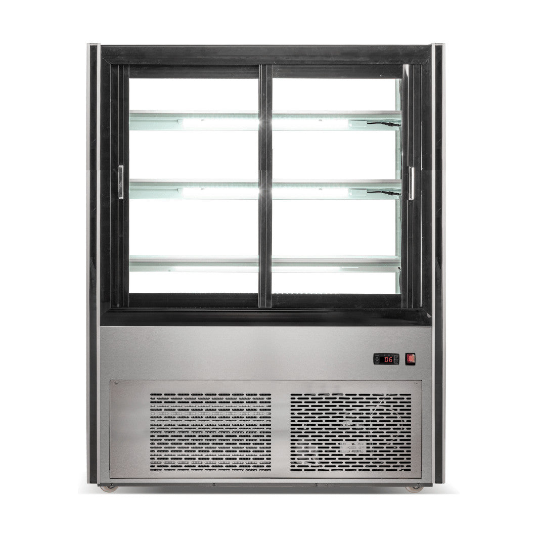 Bonvue Complex Chilled Square Display - C1210-3S