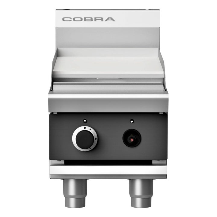 Cobra 300mm Griddle Gas Cooktop - Bench Model - C3C-B