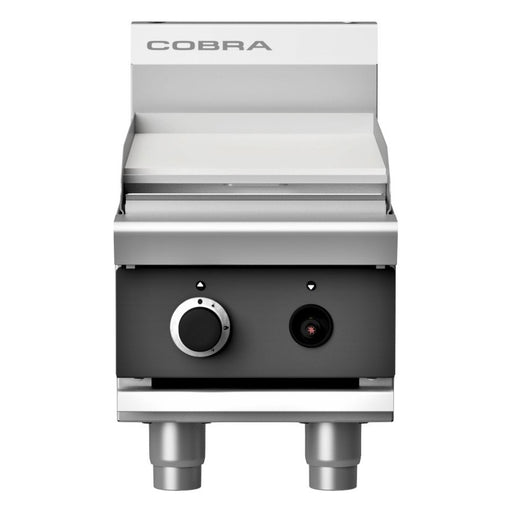 Cobra 300mm Griddle Gas Cooktop - Bench Model - C3C-B