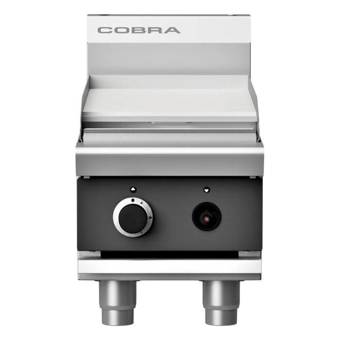 Cobra 300mm Griddle Gas Cooktop - Bench Model - C3C-B