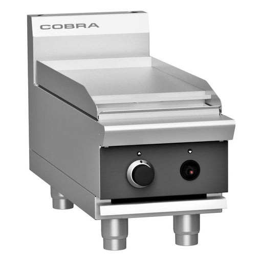 Cobra 300mm Griddle Gas Cooktop - Bench Model - C3C-B