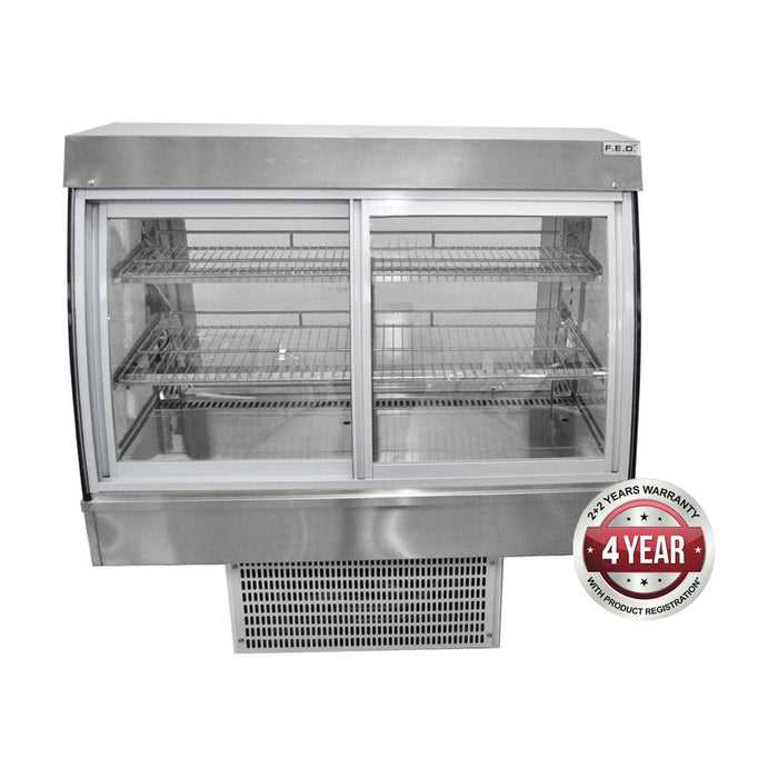 Bonvue Drop-In Counter Top Display C4RF Series - C4RF15