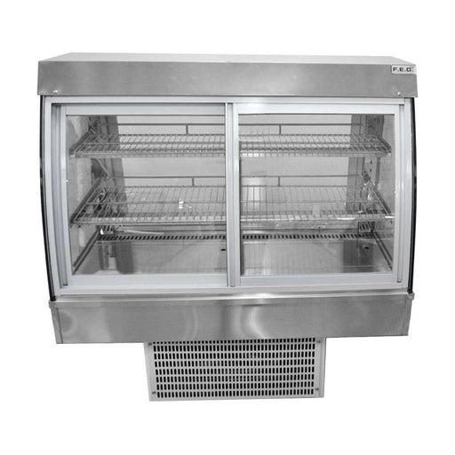Bonvue Drop-In Counter Top Display C4RF Series - C4RF18