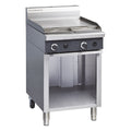 Cobra 600mm Griddle Gas Cooktop - C6B