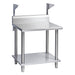 Cobra 900mm Infill Bench with Salamander Upstands - C900S