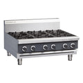 Cobra 900mm Six Burner Gas Cooktop - Bench Model - C9D-B