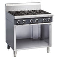 Cobra 900mm Six Burner Gas Cooktop - C9D