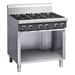 Cobra 900mm Six Burner Gas Cooktop - C9D